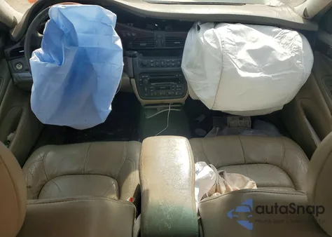 2000 Cadillac Deville Dhs z USA, uszkodzony, nr VIN 1G6KE57Y8YU221467